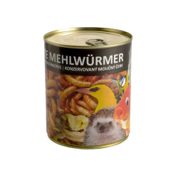 Lisztkukac - konzerv (490g)