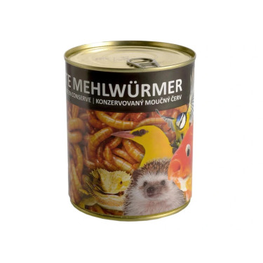 Lisztkukac - konzerv (490g)