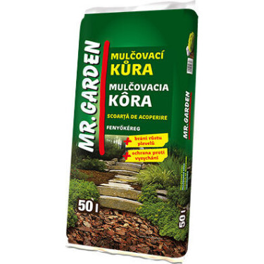 Mr.G. Mulcsozó kéreg 50 l
