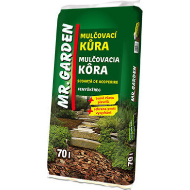 Mr.G. Mulcsozó kéreg 70 l