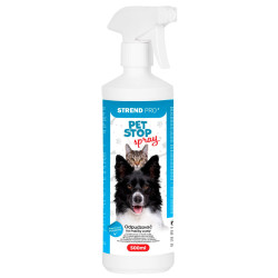 Strend Pro PET STOP riasztó, spray, 500 ml, természetes kutya- és macskariasztó