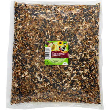 Madáreleség rovarokkal 3 kg