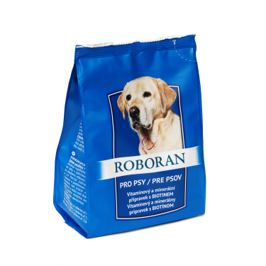 ROBORAN BIOTINOS KUTYÁKNAK 500 G 