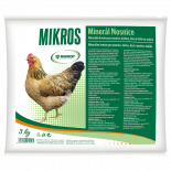 Mikros Mineral tojótyúk 3kg