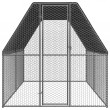 Kültéri ketrec - bekerített karám - 2x4x2m