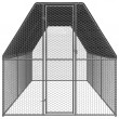 Kültéri ketrec - bekerített karám - 2x6x2 m
