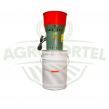 AGROFORTEL Elektromos gabona aprítógép AGF-25 | 1,0 kW, 25 liter