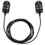 Csatlakozó az ágyak SnailStop kerítéshez való csatlakoztatásához