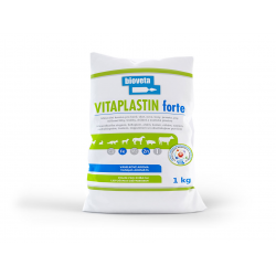 VITAPLASTIN FORTE 1 KG ÁSVÁNYI TAKARMÁNYKIEGÉSZÍTŐ