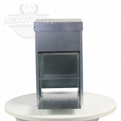 AGROFORTEL - 10 literes lábos adagoló, takarmánytakarékos, minőségi kivitelben