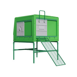 Mobil tyúkól GAUN 10365 - THE EGG LOFT