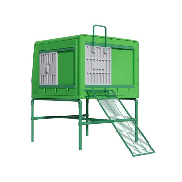 Mobil tyúkól GAUN 10365 - THE EGG LOFT