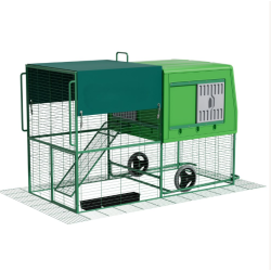 Mobil tyúkól GAUN 10370 - THE EGG CHALET