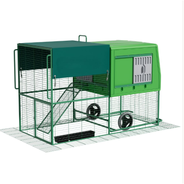 Mobil tyúkól GAUN 10370 - THE EGG CHALET