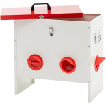 AGF-06 fém etető - 20 kg takarmányhoz