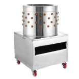 Dobos baromfi kopasztógép - 50 cm - 1500 W