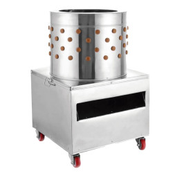 Dobos baromfi kopasztógép - 50 cm - 1500 W