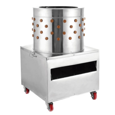 Dobos baromfi kopasztógép - 50 cm - 1500 W