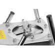 AGF-1 gyümölcsdaráló, 1100 W, 15 l, 400 kg/h, 55x55x104 cm