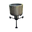 Doblehúzó - PROFI-P - fürj, fácán, galamb - 13 kg