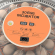AGROFORTEL 30H automata baromfikellátor – 30 tojáshoz