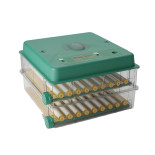 AGROFORTEL ECO PROFI C140 automata inkubátor - csirkék, kacsák, libák és galambok számára