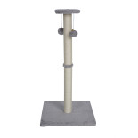 Macskakaparó oszlop Una, 40x40x81 cm