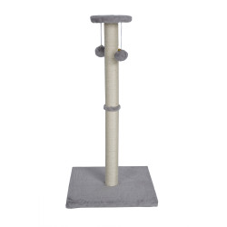 Macskakaparó oszlop Una, 40x40x81 cm