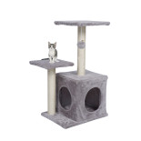 Modesty Plus macskakaparófa, 40x33x74 cm