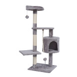 Ophleia macskakaparófa, 40x40x112 cm