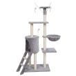 Aria macska kaparófa, 50x34x139 cm