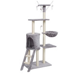 Aria macska kaparófa, 50x34x139 cm