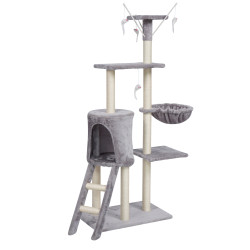 Aria macska kaparófa, 50x34x139 cm