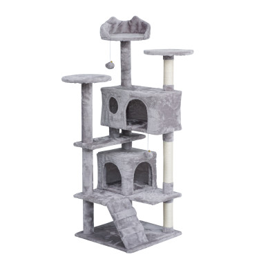 Felicia macska kaparófája, 50x50x139 cm