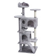 Felicia macska kaparófája, 50x50x139 cm