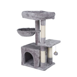 Macska kaparófa Mia, 40x30x77 cm