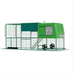 Mobil tyúkól GAUN 10375 - THE EGG PALACE