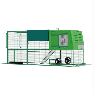 Mobil tyúkól GAUN 10375 - THE EGG PALACE