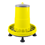 RIVER Compacta baromfietető - 12L / 22L + opcionális lábak