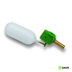 Úszószelep "C" vízszintes vízszintes GAUN 11900