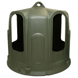 Etetőharang körbálákhoz (5 etetőnyílással) szarvasmarhához és lovakhoz