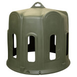 Etetőharang körbálákhoz (10 etetőnyílással) szarvasmarhához és lovakhoz