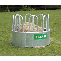 Kör alakú etetőállvány szarvasmarhának és lónak KERBL 291257, Ø 1,5 m