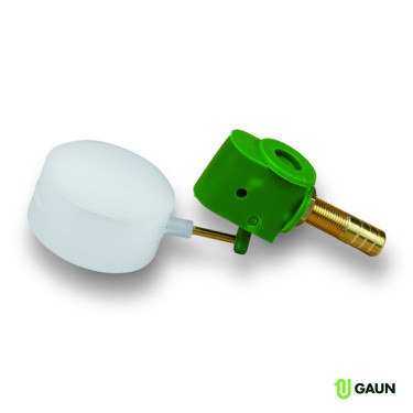 Vízszintes szelep lapos úszóval GAUN 30902