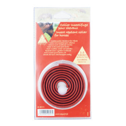 Riasztó nyakörv lovaknak 100 cm 1 db