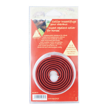 Riasztó nyakörv lovaknak 100 cm 1 db