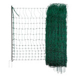 Nem vezető baromfiháló 106 cm, 106 cm x 25/50 méter