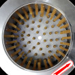 Dobos baromfi kopasztógép - 50 cm - 1500 W