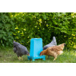 KERBL téglalap alakú baromfi etető 3,5 l, műanyag