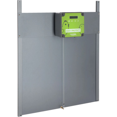 EASY PROTECT automata tyúkólajtó nyitás és zárás 44×43